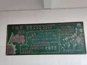 祖国70周年庆和庆祝教师节经济管理系主题板报