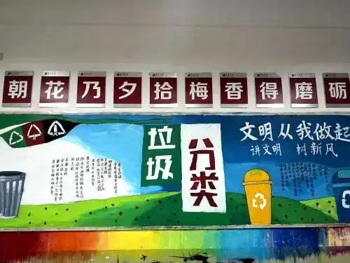 从娃娃抓起垃圾分类的正确打开方式,这些学校这样做舟教创城联播