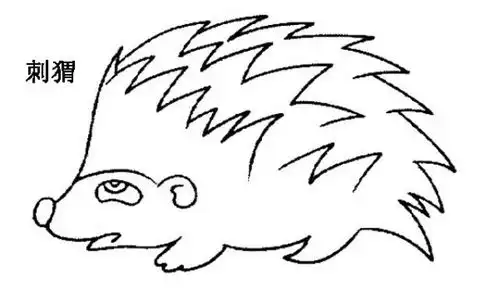 100种幼儿园简笔画教程,老师家长收藏