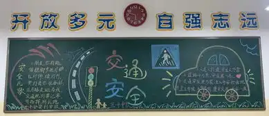 守规则除隐患安全文明出行