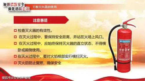 消防安全知识培训54页
