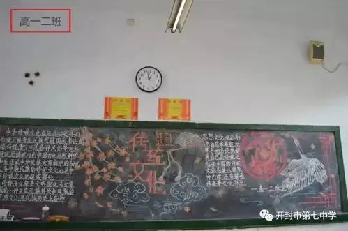开封七中高一年级开展浓浓棕香话端午活动