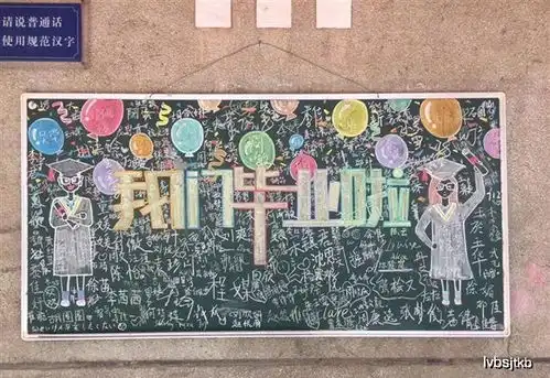 湖大宿管阿姨办唯美手绘签名墙走红,有学生直接叫她妈妈