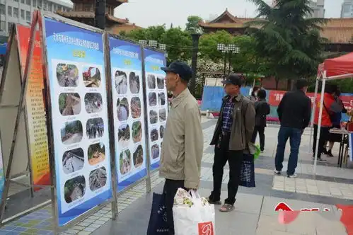天水市开展全国防灾减灾日主题宣传活动