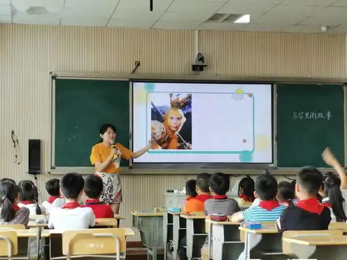 凝聚团队力量打造品质课堂记实小集团语文学科全员卷入式教研活动