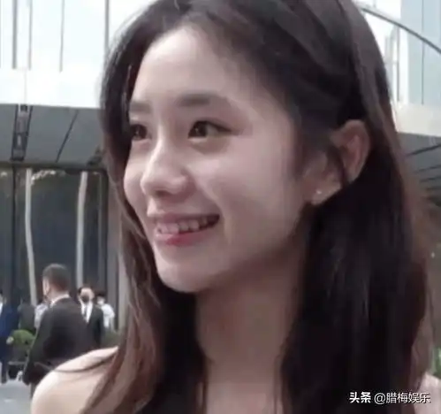又一00后小花凭颜值火了,双眸灵动像小鹿,这样的甜妹谁不会心动