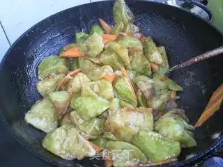 烧茄子的做法睿睿家经典菜菜烧茄子烧茄子怎么做