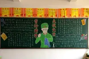 践行雷锋精神争做先进青年