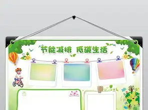 世界环保日节能减排低碳生活电子手抄报模板图片素材psd下载159.72mb保护环境手抄报大全环保手抄报