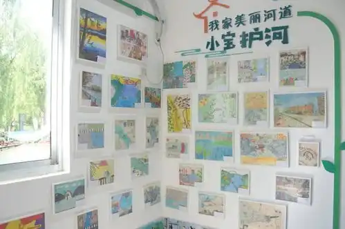 探寻绿水青山的守护密码快来打卡九亭这个水情教育基地