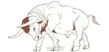 下班之余逛逛地宝,看看简笔画