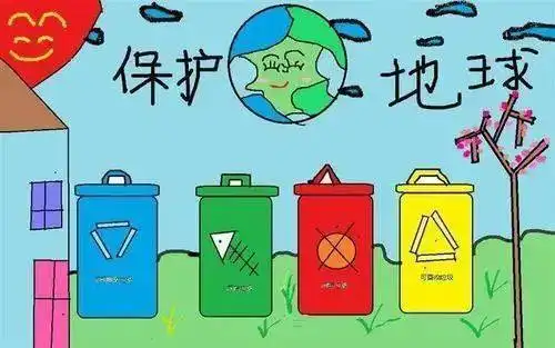 倒垃圾,先分类,带走文明留下美记仓山区第七中心小学垃圾分类系列活动