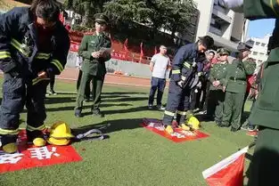 关注消防,平安你我鼓楼区第27届119消防日主题宣传活动暨高校消防趣味运动会侧记