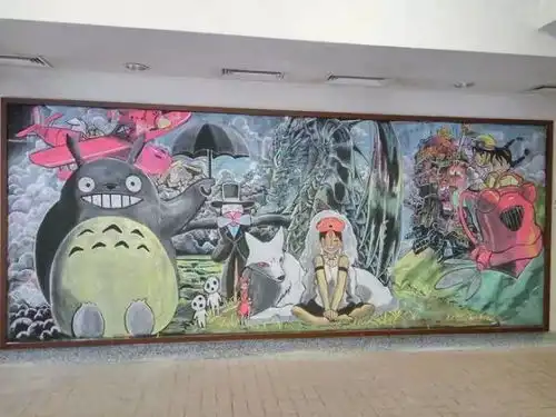班上有这样的粉笔画高手,根本不用担心出黑板报