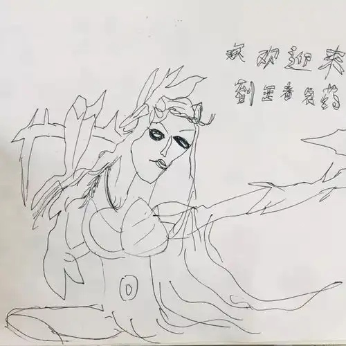 把男神画成兵马俑后,这群灵魂画手又向古装剧下手了,网友还我童年