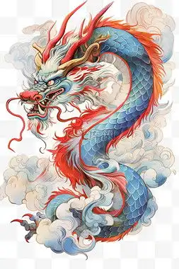 龙环绕图片龙环绕图片素材免费下载千库网