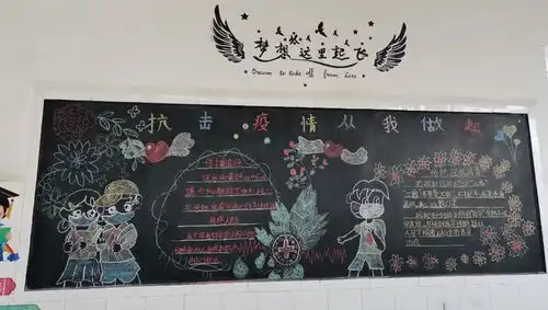 抗击疫情,从我做起