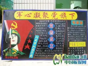 我想出个关于优秀的共产党员的黑板报有图片资料吗