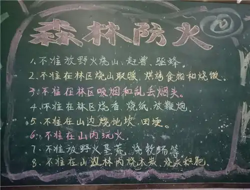 眉山市东坡区三苏镇中心小学扎实开展森林防火宣传教育