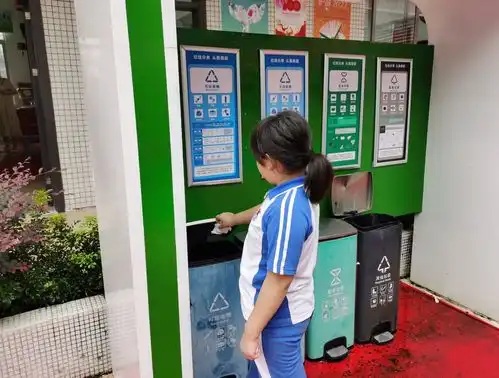 让环保理念深入学生心灵