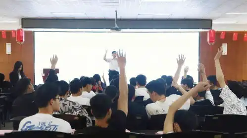河南超凡教育2021秋季第一批新生开班