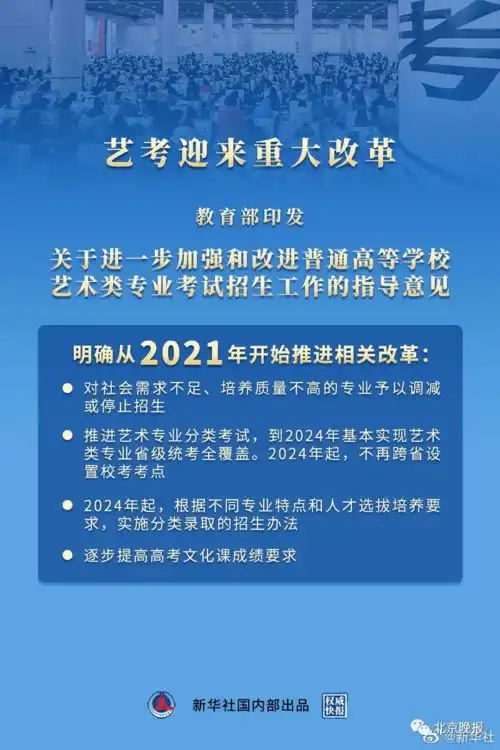 重大改革事关这两项考试