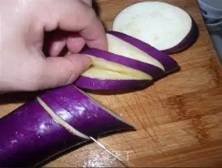 蒜香让茄子的做法蒜香让茄子怎么做