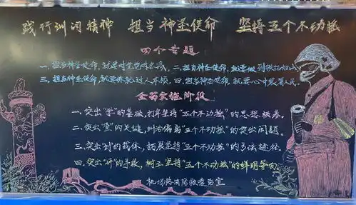 邢台消防坚持五个不动摇主题板报评比开始啦快来给你pink的作品投票吧