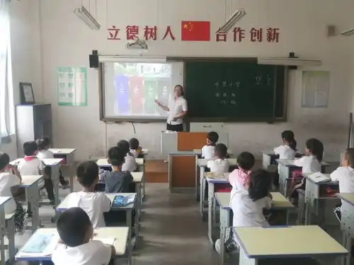 垃圾分类从我做起孙集镇牛堡小学垃圾分类宣传教育纪实