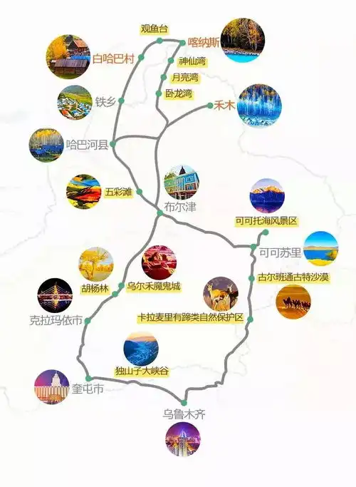9月,不想上班啦,要请假去新疆