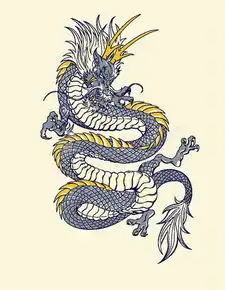 龙创意龙卡通龙龙年2012龙图片矢量图免费下载ai格式编号13753708千图网