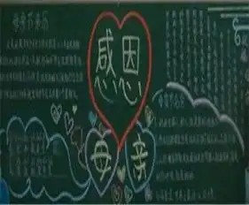 母亲节黑板报2016年母亲节祝福语英文版