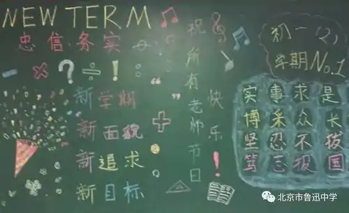 板报主题新学期新气象欢度教师节为您喜欢的投票吧