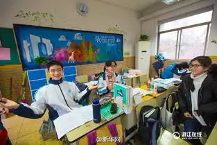 厉害了杭州学生手绘黑板报堪比电影海报
