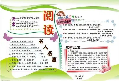 名人名言电子手抄报设计名人名言电子手抄报图片查字典板报网