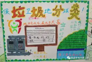 南京路小学开展垃圾分类,从我做起系列活动