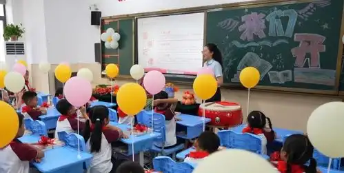 开学啦宿迁市中小学校开启新学期
