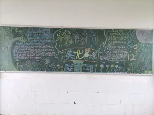宜宾市叙州区双龙镇罗河小学校开展植树节活动