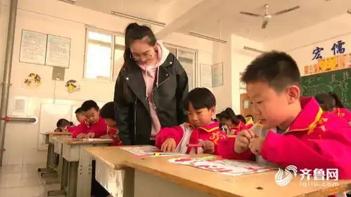 安丘消防知识进校园安全教育护成长
