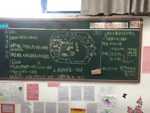 看初一妙笔生图,观初二探讨之趣