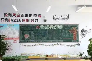 志花样少年,学雷锋板报