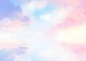 唯美彩色天空云朵背景png图片素材免费下载png格式熊猫办公