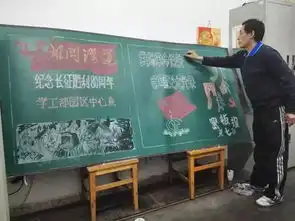 你的板报能pk过宿管大爷吗