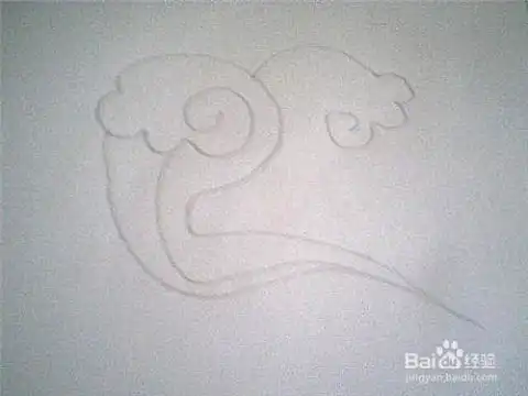 简笔画空中云朵的画法