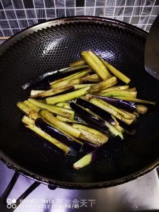 豆角烧茄子的做法豆角烧茄子怎么做凤梨小厨房的菜谱