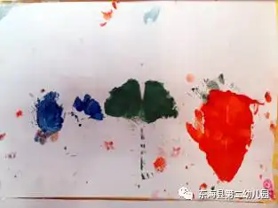 大自然的馈赠秋景里的别有风味