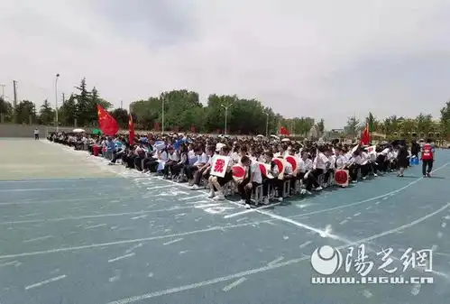 西安市长安区第二初级中学举办诗词朗诵大赛