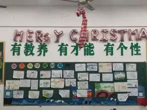 红领巾寻访在行动通师一附三月最美教室