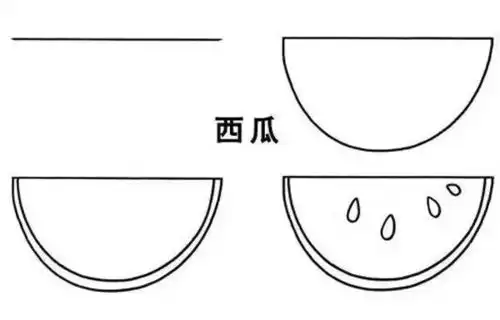 最好的陪伴是像孩子一样有童心100副简笔画,学完马上陪孩子玩吧