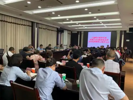 我区召开就业培训领域突出问题系统治理动员部署暨警示教育大会